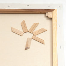 Lade das Bild in den Galerie-Viewer, 4 BK PLUS LEINWÄNDE 100x160cm AUF KEILRAHMEN