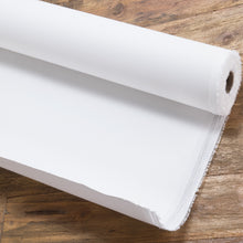 Lade das Bild in den Galerie-Viewer, Leinwand auf Rolle 1,6x10m 380g/m² Baumwollgewebe mit Gesso grundiert