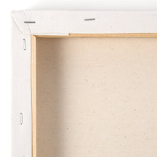 Lade das Bild in den Galerie-Viewer, 4x BK DEEP EDGE KEIL FRAME 90x90 cm | Tela telaio extra alto