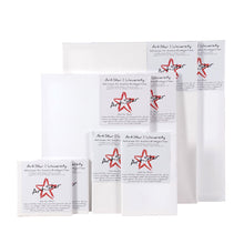 Lade das Bild in den Galerie-Viewer, ART-STAR UNIVERSITY KEILRAHMEN SET | 8-teiliges Leinwand Set