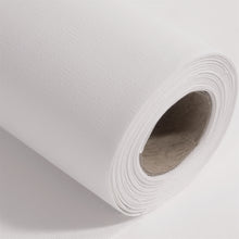 Lade das Bild in den Galerie-Viewer, LEINWAND AUF ROLLE | 1m x10m, 380 g/m² | malfertig mit Gesso grundiert