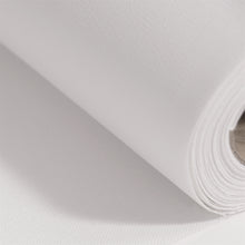 Lade das Bild in den Galerie-Viewer, LEINWAND AUF ROLLE | 1m x10m, 380 g/m² | malfertig mit Gesso grundiert