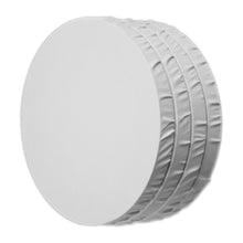 Lade das Bild in den Galerie-Viewer, 4x ART STAR RUNDE LEINWÄNDE Ø 20 cm | Bespannte Leinwände