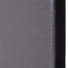 Lade das Bild in den Galerie-Viewer, 1x ART-STAR UNIVERSITY BLACK KEILRAHMEN | Schwarze Leinwand zum Malen