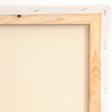 Lade das Bild in den Galerie-Viewer, 2 B.K. PLUS Leinwände | 20x30 cm | auf Keilrahmen, 100% Baumwolle