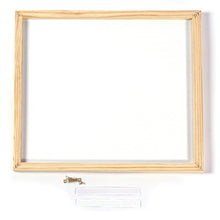 Lade das Bild in den Galerie-Viewer, 4x KÜNSTLER MALKARTON MIT SCHATTENFUGENRAHMEN 20x30 cm | Leinwand Set