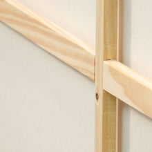 Lade das Bild in den Galerie-Viewer, 2 B.K. PLUS  Leinwände | 90x180 cm | auf Keilrahmen, 100% Baumwolle