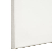 Lade das Bild in den Galerie-Viewer, 2 B.K. PLUS  Leinwände | 100x180 cm | auf Keilrahmen, 100% Baumwolle