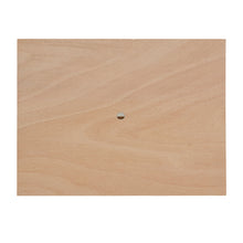 Lade das Bild in den Galerie-Viewer, 2x SCHWEBENDE MALPLATTE MIT RAHMEN 30x40 cm | Maler Set