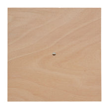 Lade das Bild in den Galerie-Viewer, 2x SCHWEBENDE MALPLATTE MIT RAHMEN 50x50 cm | Maler Set