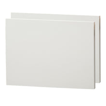 Lade das Bild in den Galerie-Viewer, 2x HOLZ Malgrund 60x80 cm | Kiefernholz Leinwand, bemalbarer Rahmen