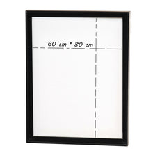 Lade das Bild in den Galerie-Viewer, 2 SCHATTENFUGENRAHMEN für KEILRAHMEN 60x80 cm | Rahmen für Leinwände