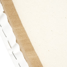 Lade das Bild in den Galerie-Viewer, 1x ARTIKUM HERZFORM LEINWAND Ø 40 | bespannte Leinwand