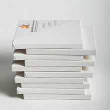 Lade das Bild in den Galerie-Viewer, 10 ART-STAR Leinwände | 30x40 cm | auf Keilrahmen, 100% Baumwolle