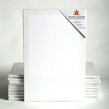 Lade das Bild in den Galerie-Viewer, 10 ART-STAR Leinwände | 50x100 cm | auf Keilrahmen, 100% Baumwolle