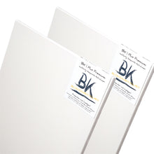 Lade das Bild in den Galerie-Viewer, 2 B.K. PLUS  Leinwände | 60x80 cm | auf Keilrahmen, 100% Baumwolle