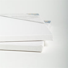 Lade das Bild in den Galerie-Viewer, 2 B.K. PLUS Leinwände | 50x70 cm | auf Keilrahmen, 100% Baumwolle