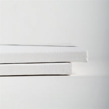 Lade das Bild in den Galerie-Viewer, 2 B.K. BASIC Leinwände | 50x150 cm | auf Keilrahmen, 100% Baumwolle