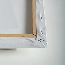 Lade das Bild in den Galerie-Viewer, 2 B.K. BASIC Leinwände | 50x150 cm | auf Keilrahmen, 100% Baumwolle