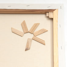 Lade das Bild in den Galerie-Viewer, 2 B.K. PLUS Leinwände | 70x100 cm | auf Keilrahmen, 100% Baumwolle