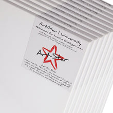 Lade das Bild in den Galerie-Viewer, 10 ART-STAR Leinwände | 40x60 cm | auf Keilrahmen, 100% Baumwolle