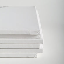 Lade das Bild in den Galerie-Viewer, 6 B.K. BASIC Leinwände | 50x150 cm | auf Keilrahmen, 100% Baumwolle