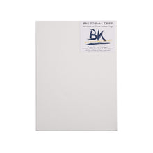 Lade das Bild in den Galerie-Viewer, 4 B.K. DEEP EDGE Leinwände 40x80 cm | 100% Baumwolle, auf Keilrahmen