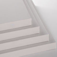 Lade das Bild in den Galerie-Viewer, 4 B.K. DEEP EDGE Leinwände 50x70 cm | 100% Baumwolle, auf Keilrahmen