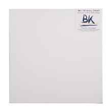 Lade das Bild in den Galerie-Viewer, 4x BK DEEP EDGE KEILRAHMEN 80x80cm | Leinwände extra hohen Keilrahmen