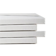 Lade das Bild in den Galerie-Viewer, 4 PREMIUM Leinwände auf Keilrahmen 60x80 cm Künstler Leinwand