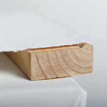 Lade das Bild in den Galerie-Viewer, 4 PREMIUM Leinwände auf Keilrahmen 60x80 cm Künstler Leinwand