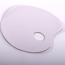 Lade das Bild in den Galerie-Viewer, Mischpalette Block | oval, 25x30 cm, 40 Seiten, 60 gsm | Farbpalette