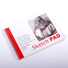 Lade das Bild in den Galerie-Viewer, Künstler Skizzenblock A4 | 30 Blätter, 150gsm | Zeichenblock, Malblock