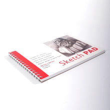 Lade das Bild in den Galerie-Viewer, Künstler Skizzenblock A4 | 30 Blätter, 150gsm | Zeichenblock, Malblock