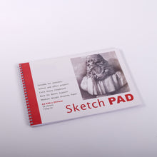 Lade das Bild in den Galerie-Viewer, Künstler Skizzenblock A3 | 30 Blätter, 150gsm | Malblock, Zeichenblock