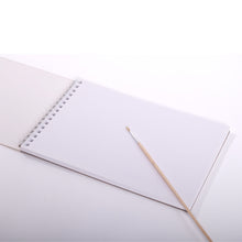 Lade das Bild in den Galerie-Viewer, Malblock DIN A4 | 24 Blätter, 190gsm | Aquarellblock, Zeichenblock