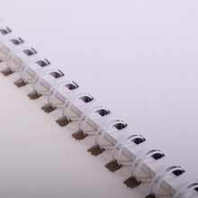 Lade das Bild in den Galerie-Viewer, Malblock DIN A4 | 24 Blätter, 190gsm | Aquarellblock, Zeichenblock