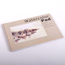 Lade das Bild in den Galerie-Viewer, Malblock DIN A3 | 24 Blätter, 190 gsm | Aquarellblock, Zeichenblock