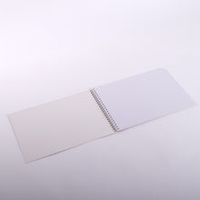 Lade das Bild in den Galerie-Viewer, Malblock DIN A3 | 24 Blätter, 190 gsm | Aquarellblock, Zeichenblock