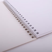 Lade das Bild in den Galerie-Viewer, Malblock DIN A3 | 24 Blätter, 190 gsm | Aquarellblock, Zeichenblock