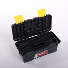 Lade das Bild in den Galerie-Viewer, Künstler Aufbewahrungs Box | 25 x 12 x 10 cm, schwarz | Künstlerbox