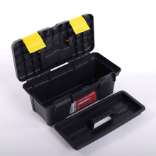 Lade das Bild in den Galerie-Viewer, Künstler Aufbewahrungs Box | 25 x 12 x 10 cm, schwarz | Künstlerbox