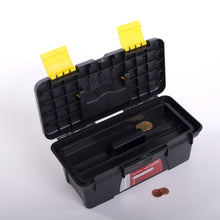 Lade das Bild in den Galerie-Viewer, Künstler Aufbewahrungs Box | 25 x 12 x 10 cm, schwarz | Künstlerbox