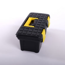 Lade das Bild in den Galerie-Viewer, Künstler Aufbewahrungs Box | 25 x 12 x 10 cm, schwarz | Künstlerbox