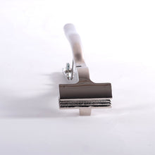 Lade das Bild in den Galerie-Viewer, Leinwand Spannzange | Metall vernickelt | Maltuchspannzange