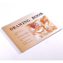 Lade das Bild in den Galerie-Viewer, Künstler Zeichenblock A3 | weiß, 50 Blatt, 100 gsm | Malblock