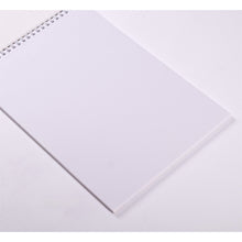 Lade das Bild in den Galerie-Viewer, Künstler Zeichenblock A3 | weiß, 50 Blatt, 100 gsm | Malblock