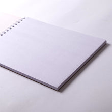 Lade das Bild in den Galerie-Viewer, Künstler Zeichenblock A4 | weiß, 50 Blatt, 100 gsm | Malblock