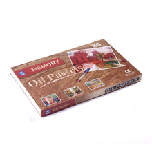 Lade das Bild in den Galerie-Viewer, Öl Pastellkreiden Set | Ø 1 cm, 7,4 cm, 36 Farben Set | Pastellfarben
