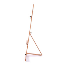 Lade das Bild in den Galerie-Viewer, Galerie Staffelei "KLEE" | Buche geölt, 180 cm | Künstlerstaffelei